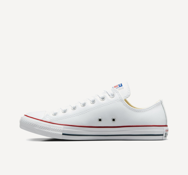 Кеды Chuck Taylor OX 132173C (EU 41.5 USm 8 USw 10 СМ 26.5; Белый)
